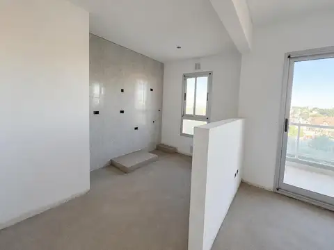 Departamento en Venta con 1 cocheras