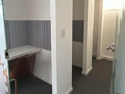 Oficina Monoambiente con 2 baños