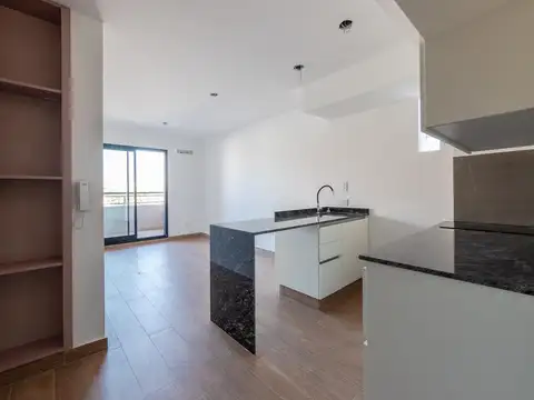 DEPARTAMENTO A ESTRENAR DE 1 DORMITORIO EN ALQUILER - BARRIO PICHINCHA