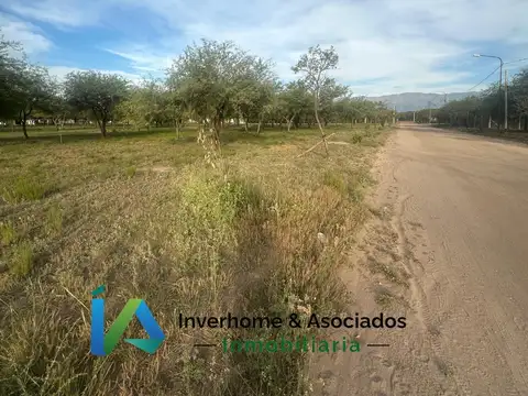 Excelente Terreno en Venta - Villa Dolores