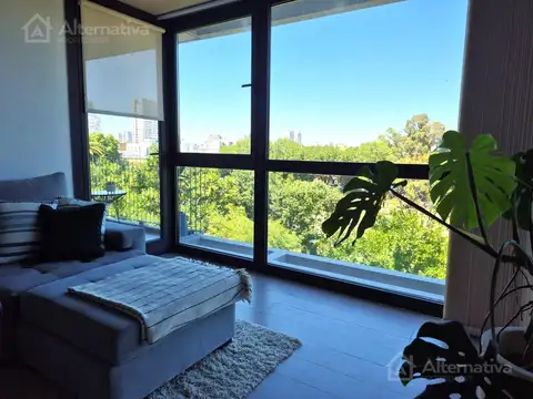 Departamento en Alquiler Temporal de 3 ambientes