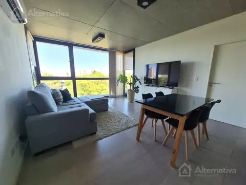 Departamento en Alquiler Temporal de 2 dormitorios