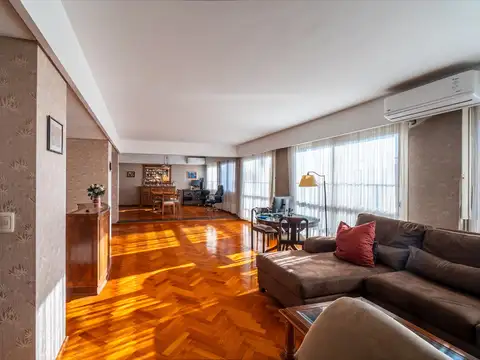 VENTA DEPARTAMENTO CINCO AMBIENTES SAN TELMO