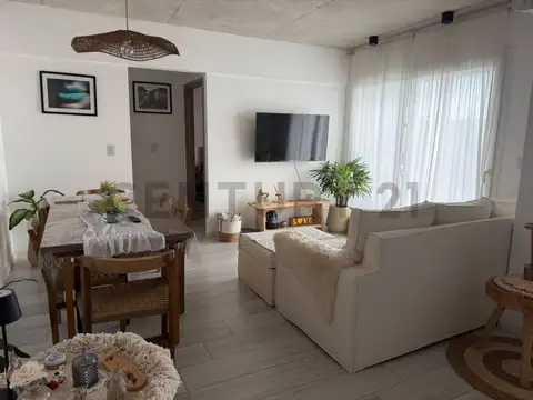 Departamento en Venta con 1 cocheras