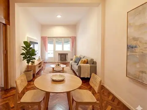 Venta Departamento 3 Ambientes Monserrat Apto Crédito