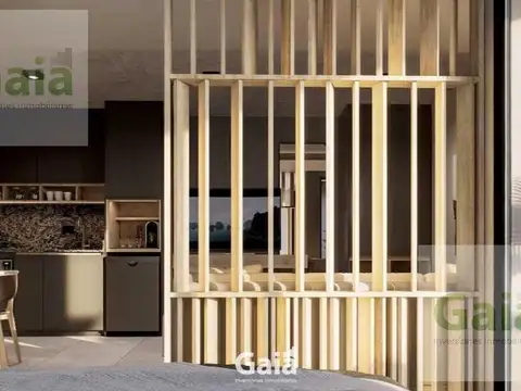 Departamento en pozo Rivadavia al 700