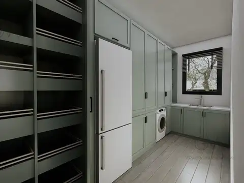 Casa 5 ambientes con 4 baños