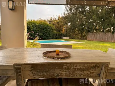 Casa en Alquiler en Nordelta Los Sauces, USD 2.900