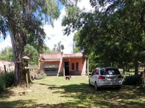 Casa de 3 ambientes, cerca de Laguna.-