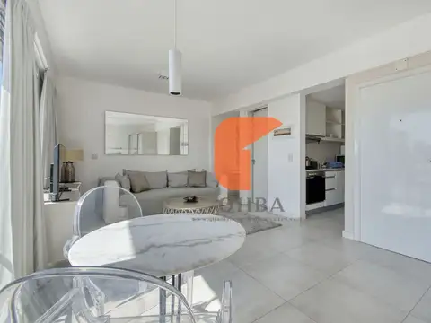 Departamento en Venta en Belgrano, USD 135.000