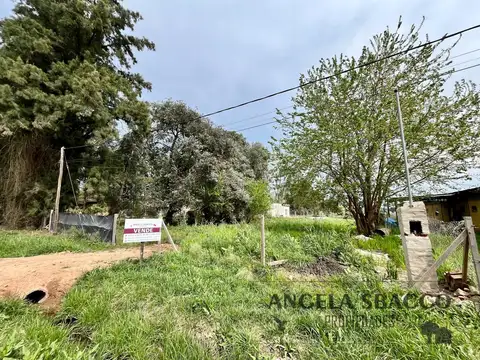 Hermoso Terreno .