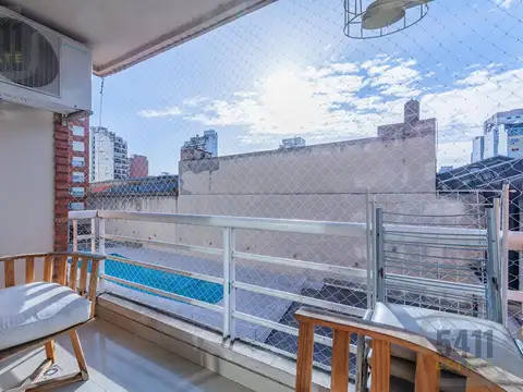 Departamento en Venta de 3 ambientes