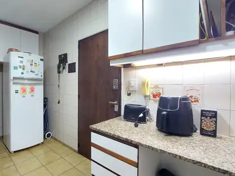 Departamento 7 ambientes con 4 baños