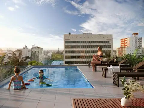 Departamento en Venta de 2 dormitorios