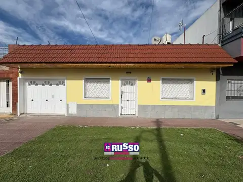 Alquiler Casa 3 Ambientes - San Justo