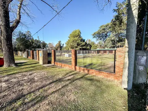 Venta Casa dos dormitorios. Coronel Dominguez.
