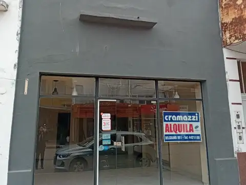Alquiler Local Comercial