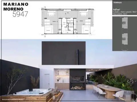 Departamentos en pozo, con pequeño anticipo y cuotas accesibles  En Wilde, a 1 cuadra de Av. Mitre