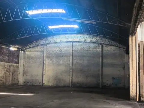 Galpon en Alquiler 47 años