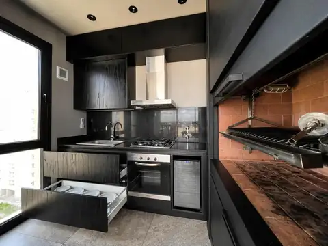Departamento en Venta con 1 cocheras