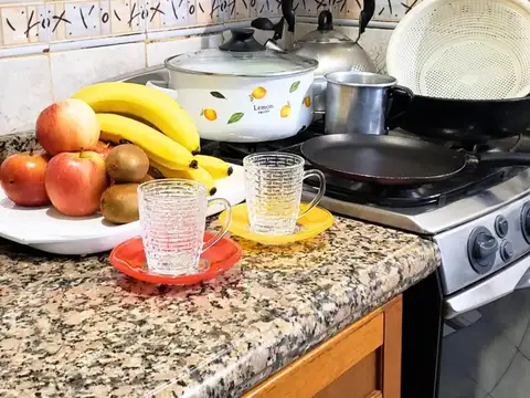 Alquiler Temporal Departamento Monoambiente en San Nicolás