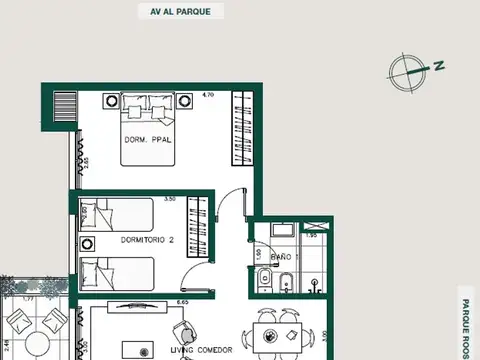 Avenida a la Playa 100