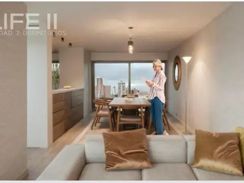 Departamento en Venta de 2 dormitorios