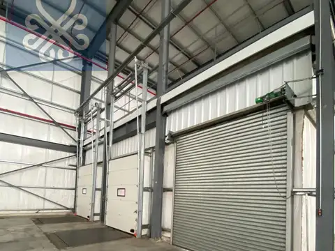 Nave Industrial en alquiler en Parque logístico Norlog de 3.000 m2