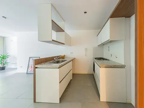 Departamento de 1 dormitorio Colón y Pasco