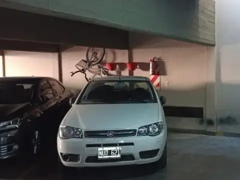 Río De Janeiro 300 Caballito Cochera U$25.000