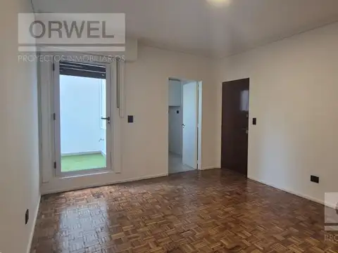 Venta 2 Ambientes Reciclado Patio Belgrano Colegiales