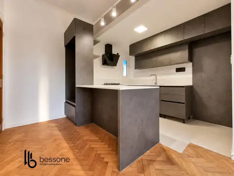 Departamento en Venta de 3 ambientes
