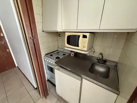 Departamento en Alquiler Temporal de Monoambiente