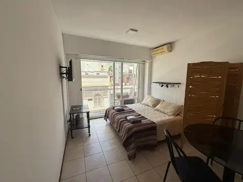 Monoambiente refaccionado en alquiler temporal