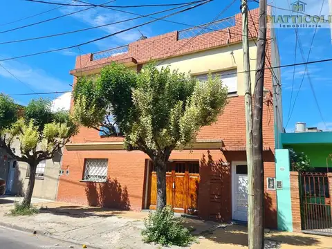 PH 3 ambientes con patio y terraza en Villa Ballester