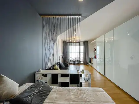 Forum Puerto Norte - Loft con vista al rio + Cochera y Baulera y Cuna Naútica