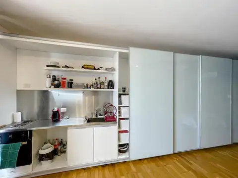 Departamento en Venta con 1 cochera