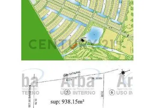 Terreno en Venta en Coronel Brandsen, USD 35.000