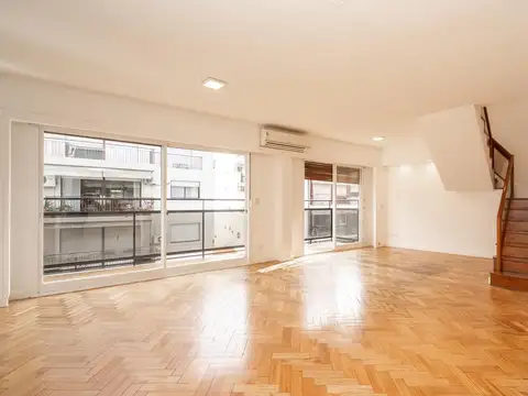 DEPARTAMENTO VENTA - 5 AMB - 2 COCHERAS - TERRAZA - RECOLETA