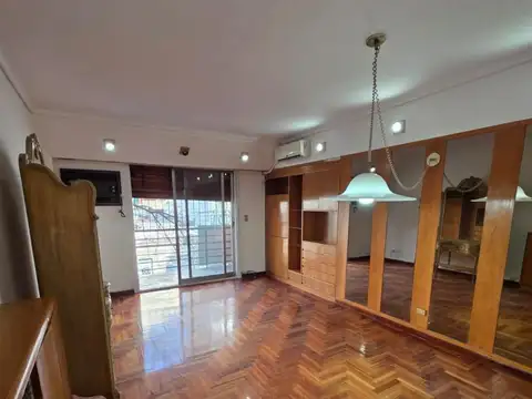 Departamento en Venta en Caballito, USD 122.000