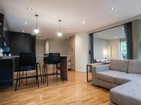 Departamento Barrio Bombal de Godoy Cruz Estilo Loft