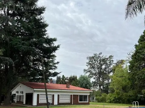 Alquiler Quinta La Reja, 3000 m2, Parque, Pileta