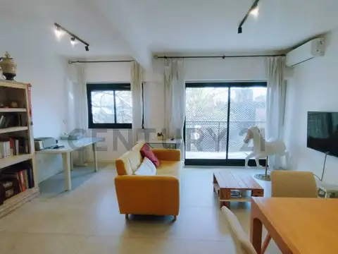 VENTA DEPARTAMENTO 2 AMB DE 75 M² - RECICLADO PREMIUM EN AVENIDA LOS INCAS