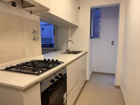 Departamento 2 ambientes reciclado a nuevo  - Caballito - APTO CRÉDITO