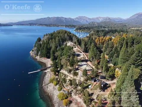 Departamento 3 ambientes en venta, vista al lago y acceso directo a la playa en km14 Bariloche