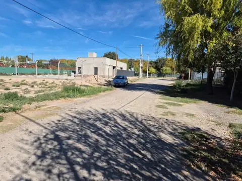 Terreno en Venta 20  mts Frente