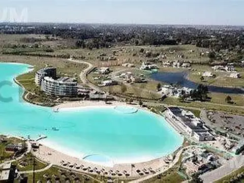 Lote en venta en Lagos de Canning