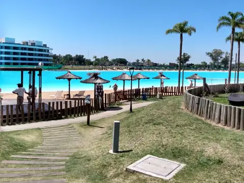 Departamento en venta de 1 dormitorio c/ cochera en Lagoon Pilar