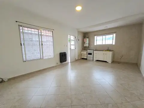 Casa Monoambiente con 1 baño
