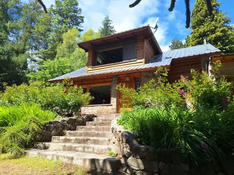 Subida Al Cerro Piltriquitron 2000